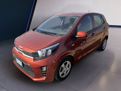 Kia Picanto 1.0 12V 5 porte AMT Urban del 2023 usata a Fisciano