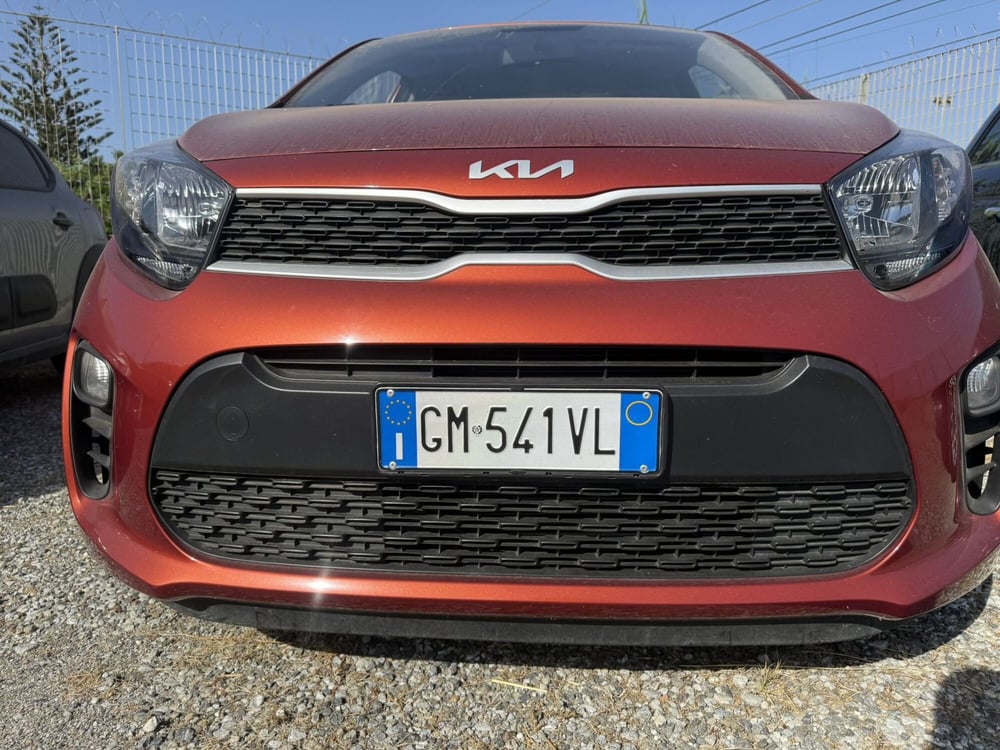 Kia Picanto usata a Salerno (10)