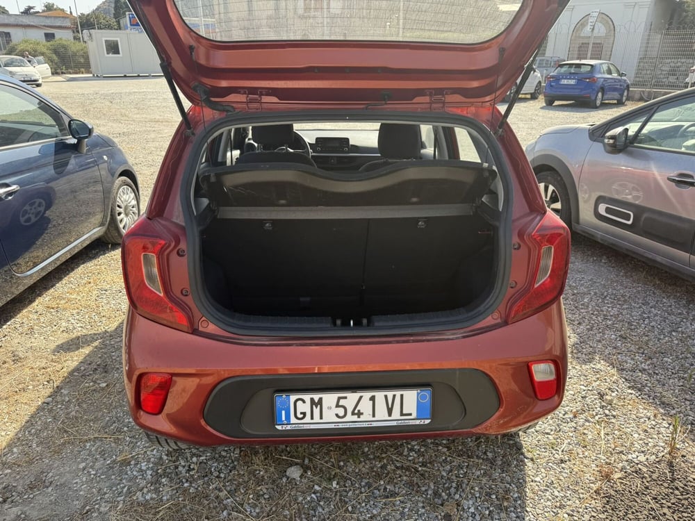 Kia Picanto usata a Salerno (12)