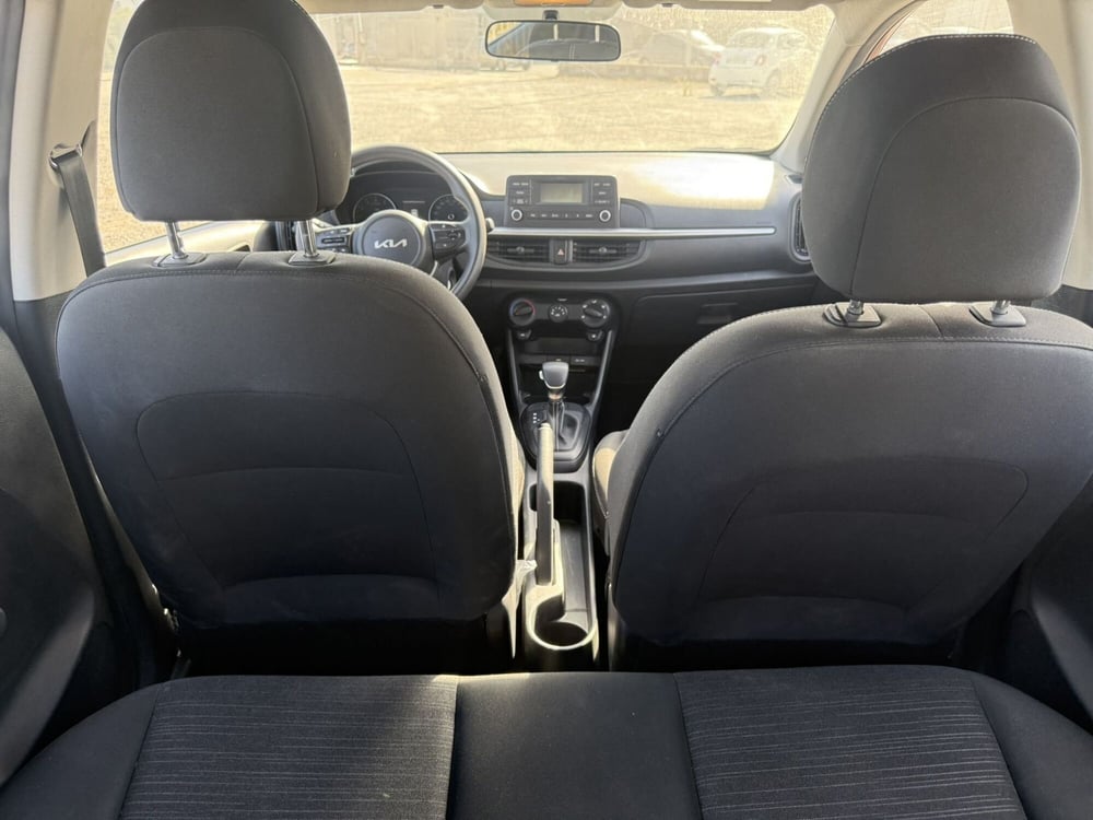 Kia Picanto usata a Salerno (14)