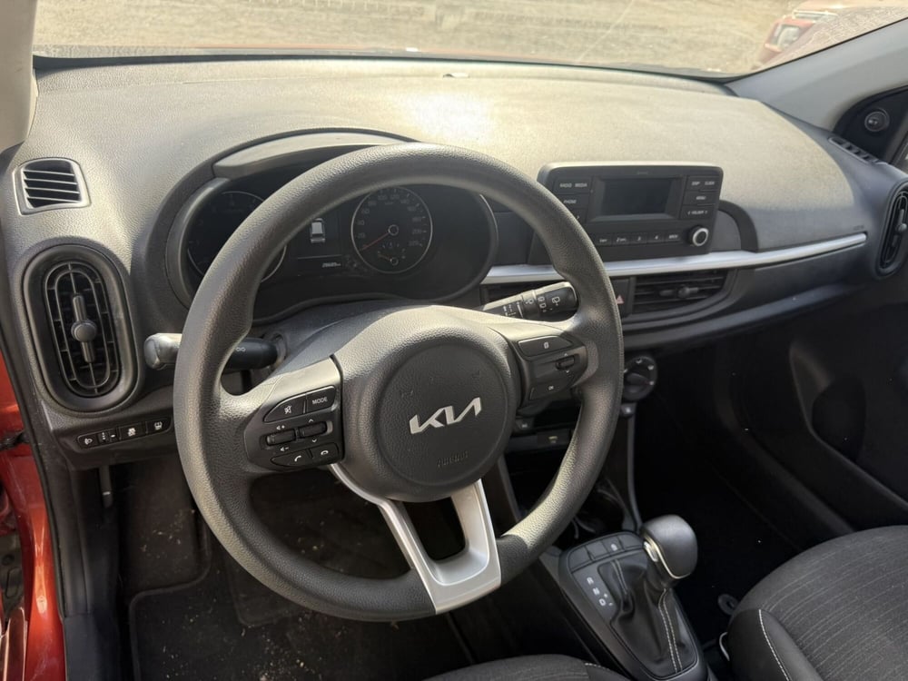 Kia Picanto usata a Salerno (16)