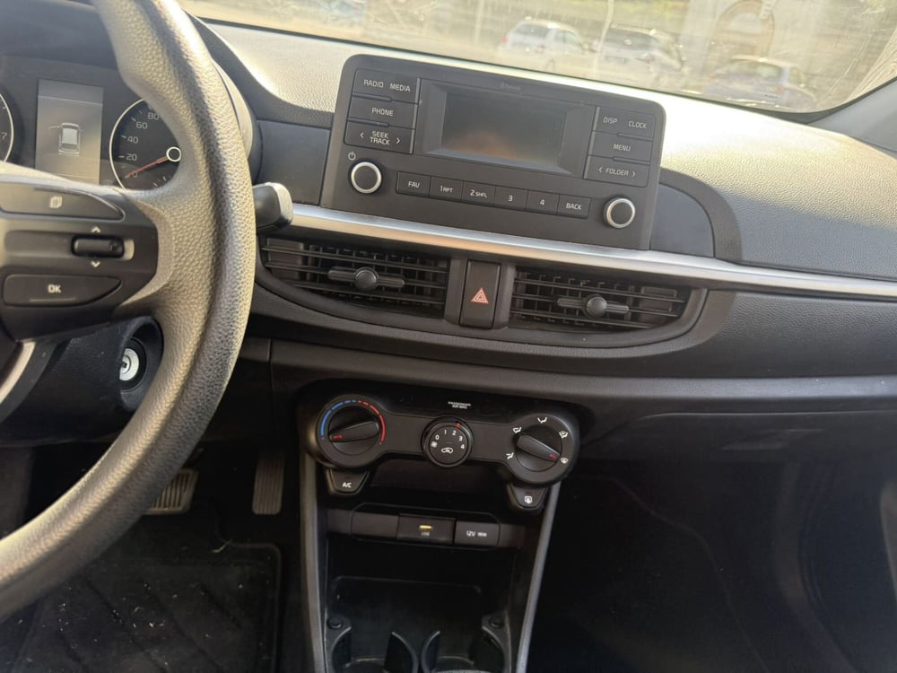 Kia Picanto usata a Salerno (17)