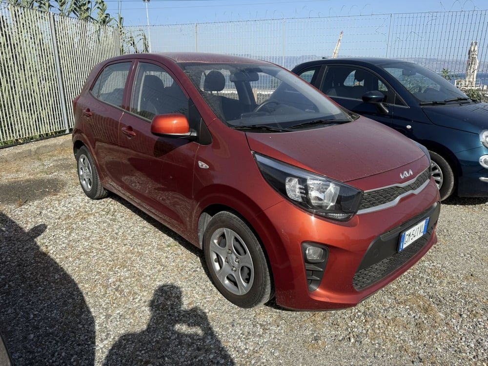 Kia Picanto usata a Salerno (2)