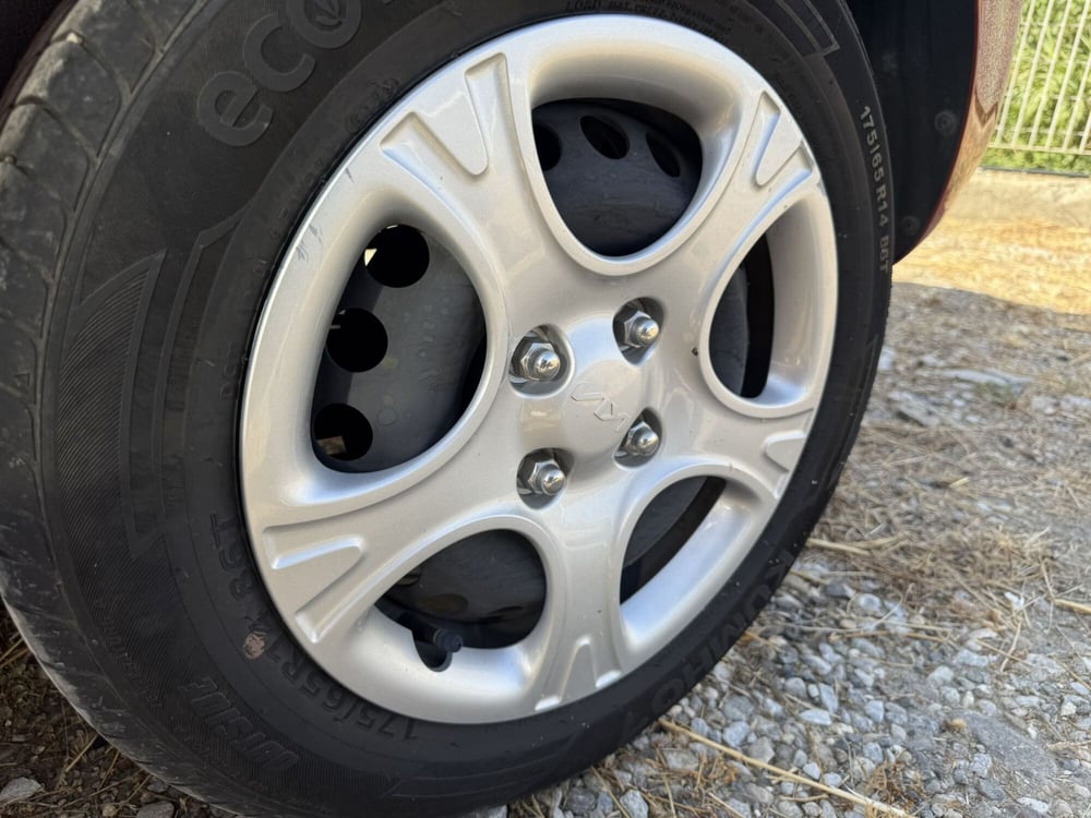 Kia Picanto usata a Salerno (20)
