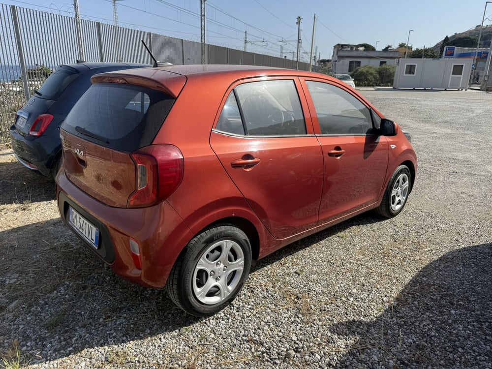 Kia Picanto usata a Salerno (3)