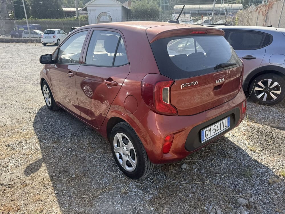Kia Picanto usata a Salerno (4)