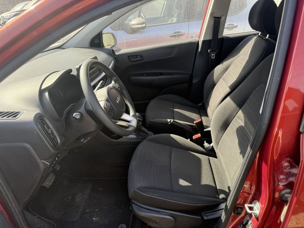 Kia Picanto usata a Salerno (6)