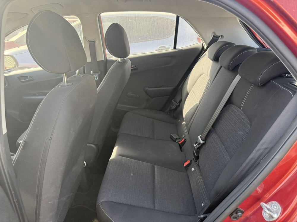 Kia Picanto usata a Salerno (7)
