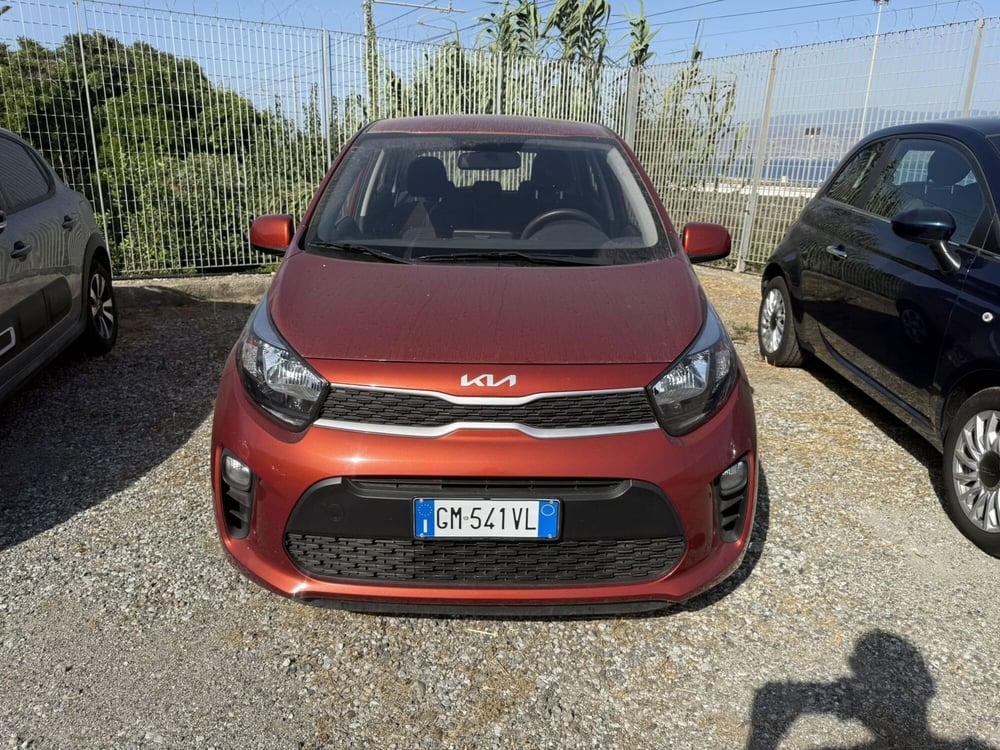 Kia Picanto usata a Salerno (9)