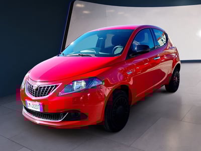 Lancia Ypsilon 0.9 TwinAir 5 porte Metano Ecochic Silver del 2022 usata a Salerno