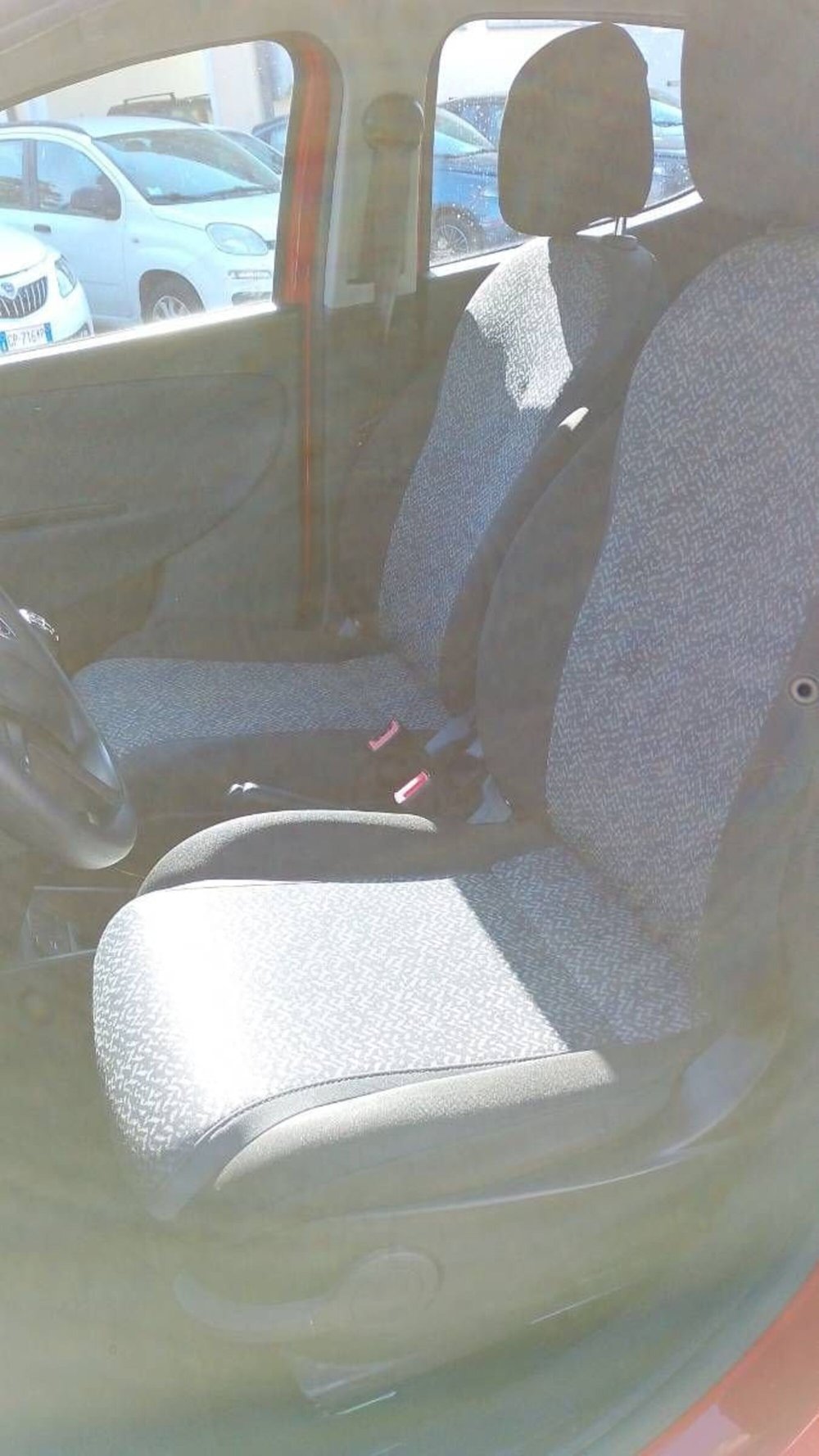 Lancia Ypsilon usata a Salerno (6)