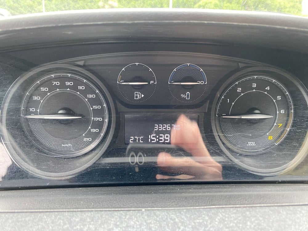 Lancia Ypsilon usata a Avellino (17)