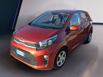 Kia Picanto 1.0 12V 5 porte Urban del 2023 usata a Fisciano
