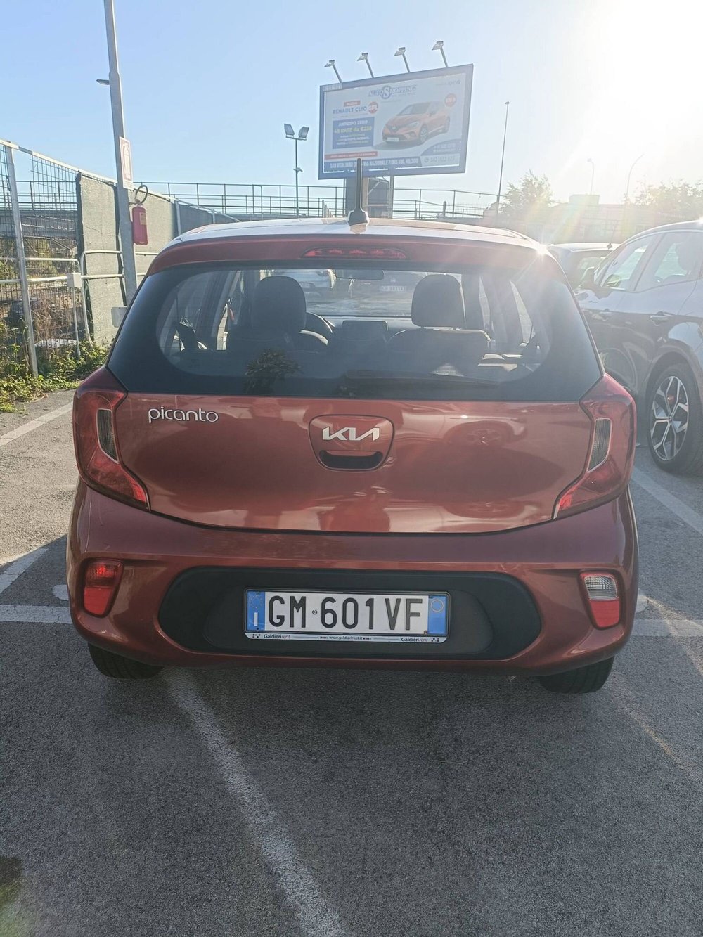 Kia Picanto usata a Salerno (10)