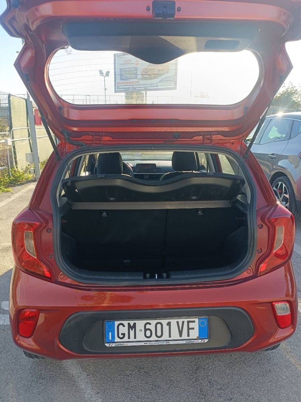 Kia Picanto usata a Salerno (11)