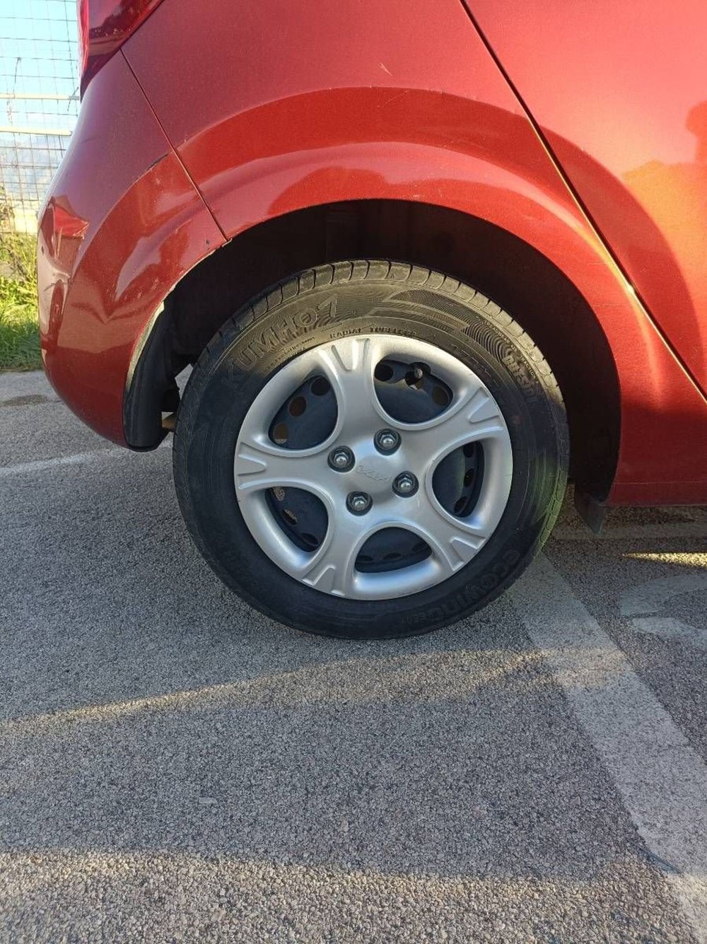 Kia Picanto usata a Salerno (13)