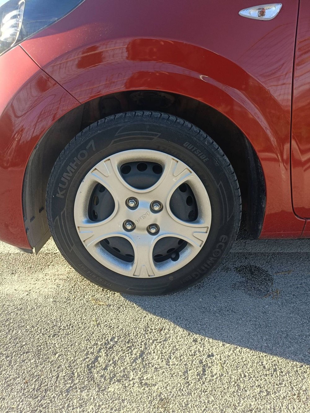 Kia Picanto usata a Salerno (14)