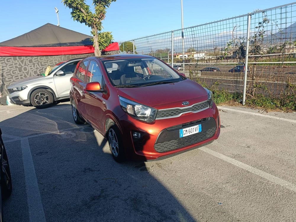 Kia Picanto usata a Salerno (2)