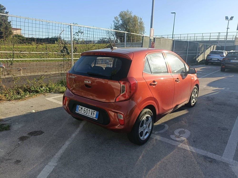 Kia Picanto usata a Salerno (3)