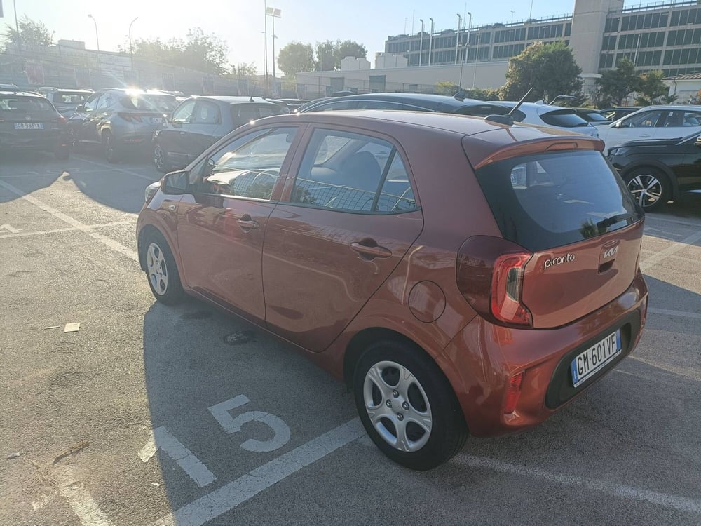 Kia Picanto usata a Salerno (4)