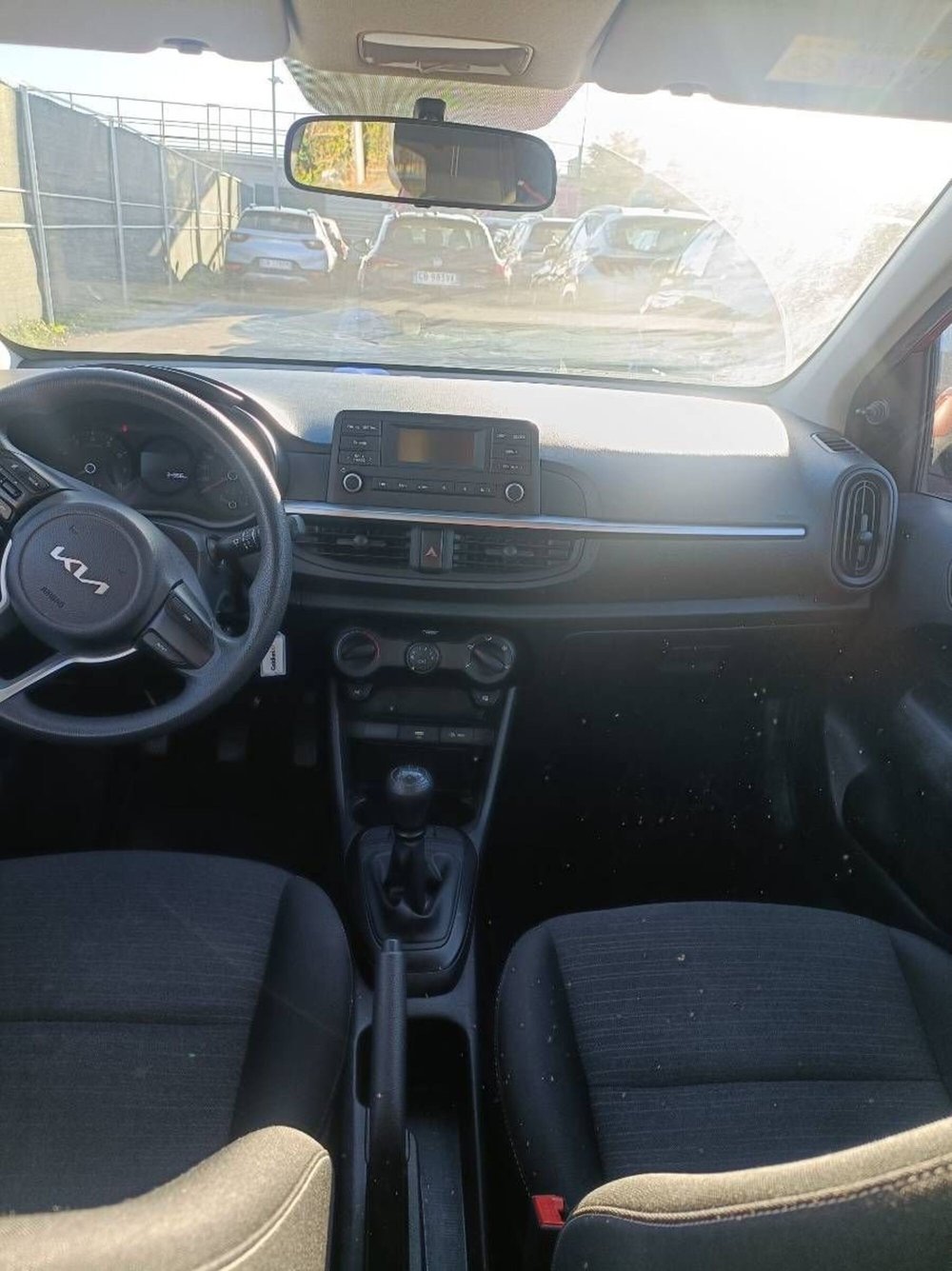 Kia Picanto usata a Salerno (5)