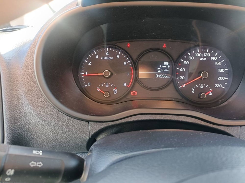 Kia Picanto usata a Salerno (8)