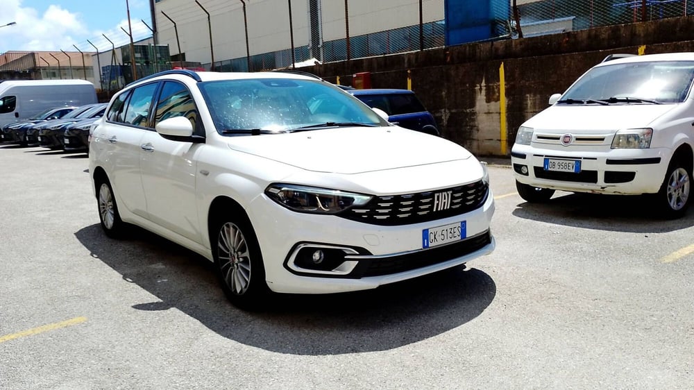 Fiat Tipo Station Wagon usata a Salerno (2)
