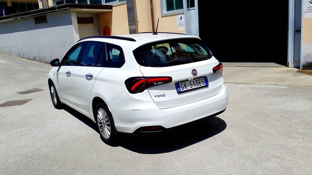 Fiat Tipo Station Wagon usata a Salerno (4)