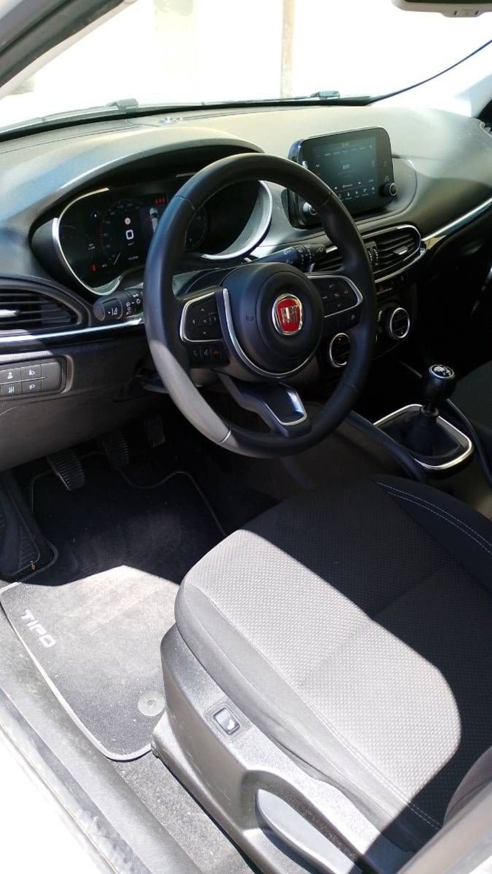 Fiat Tipo Station Wagon usata a Salerno (8)
