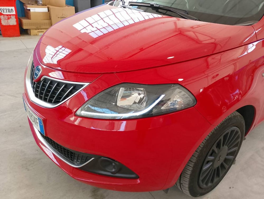 Lancia Ypsilon usata a Avellino (15)