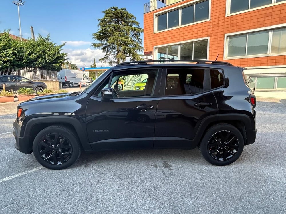 Jeep Renegade usata a Salerno (10)