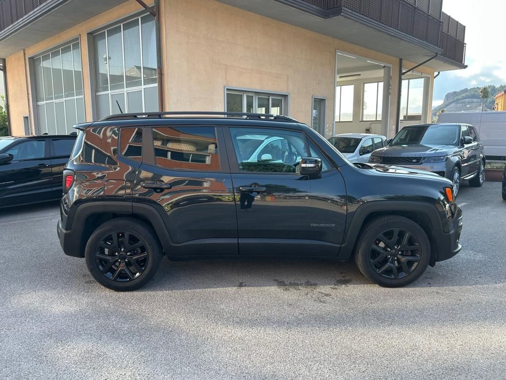 Jeep Renegade usata a Salerno (11)