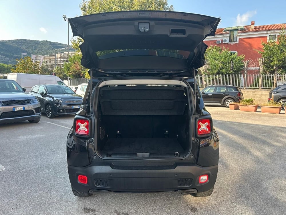 Jeep Renegade usata a Salerno (13)