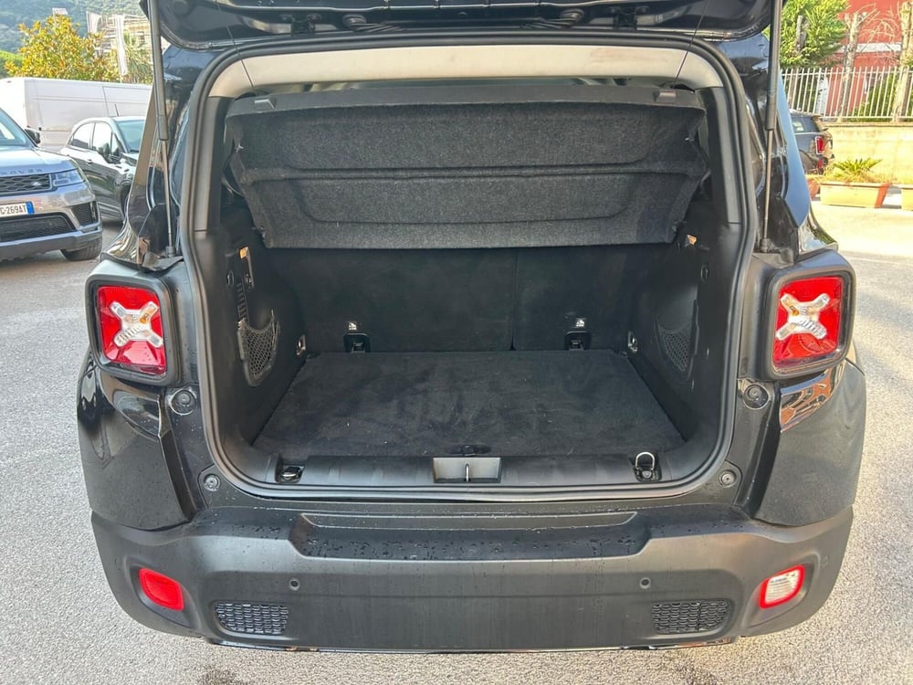 Jeep Renegade usata a Salerno (14)