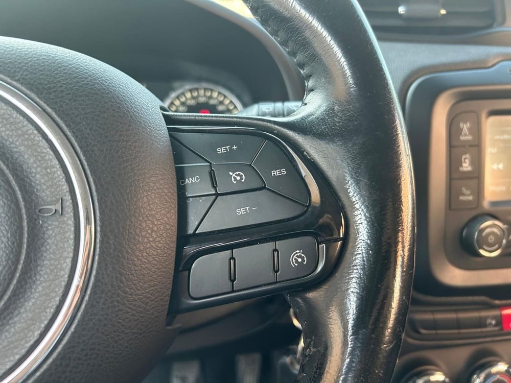 Jeep Renegade usata a Salerno (17)
