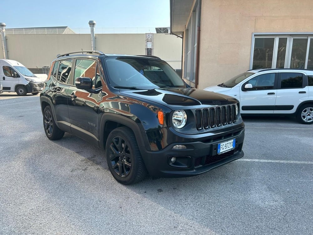 Jeep Renegade usata a Salerno (2)