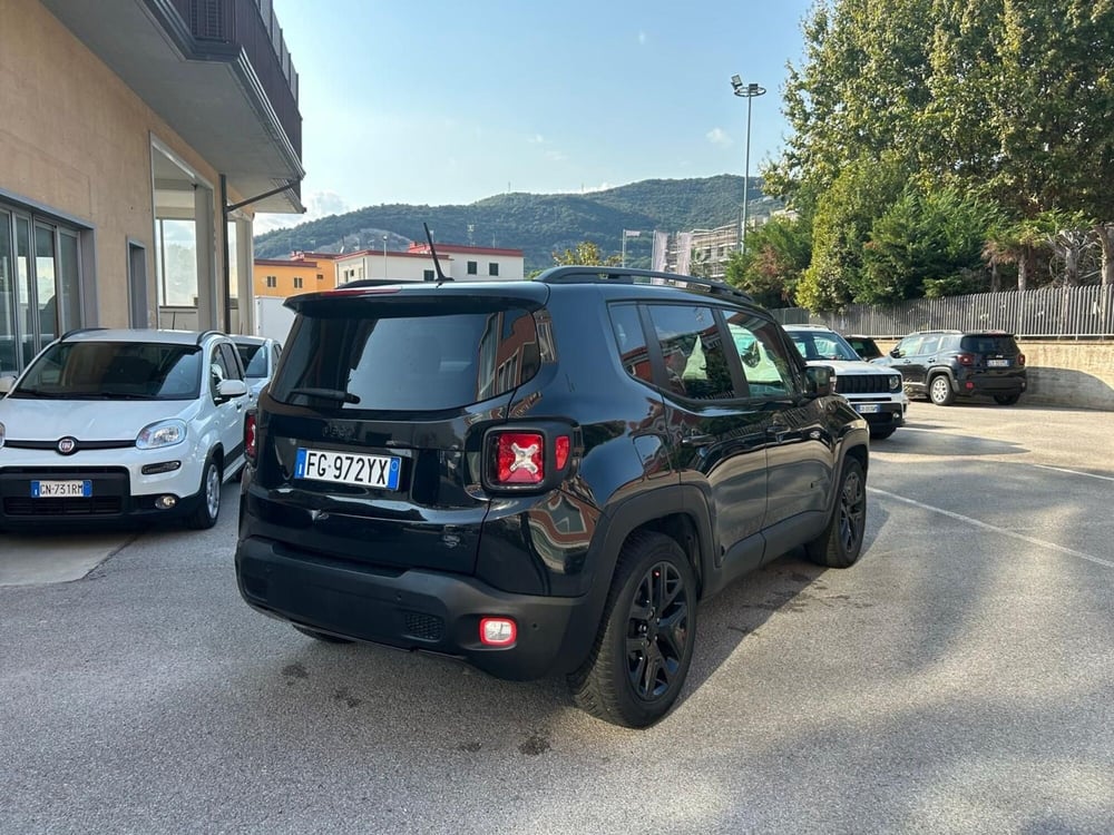 Jeep Renegade usata a Salerno (3)