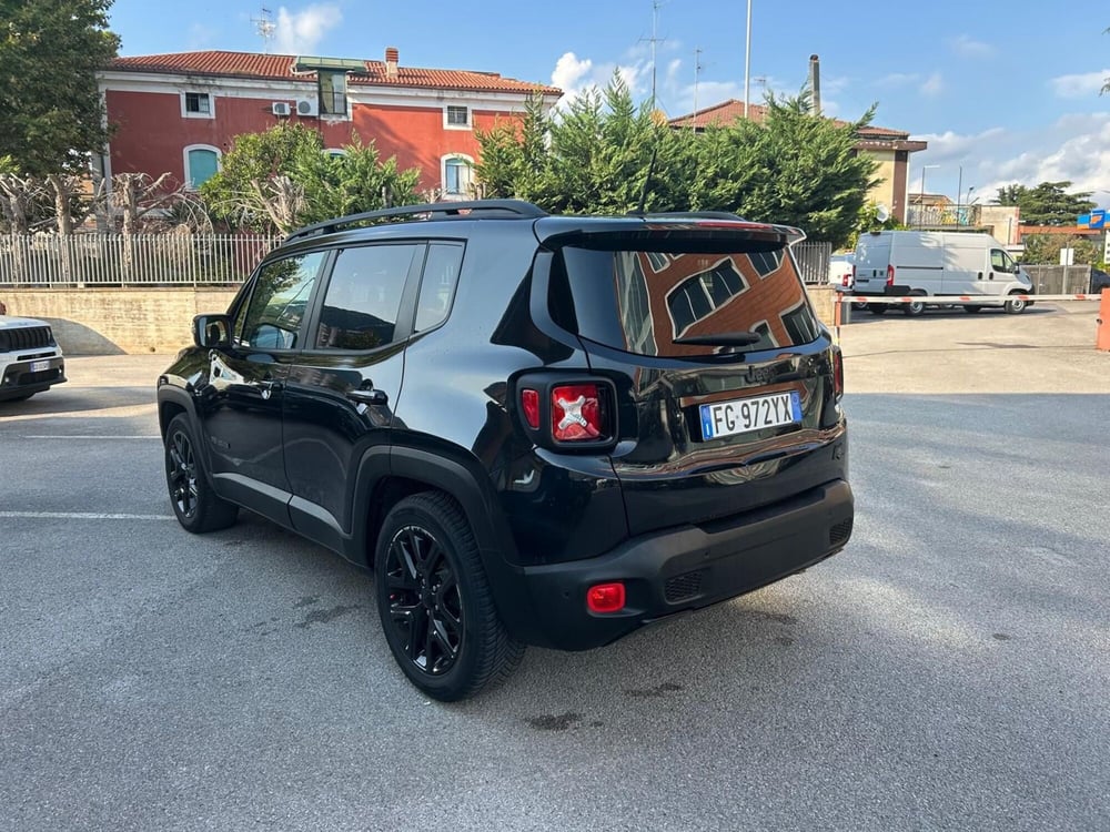 Jeep Renegade usata a Salerno (4)