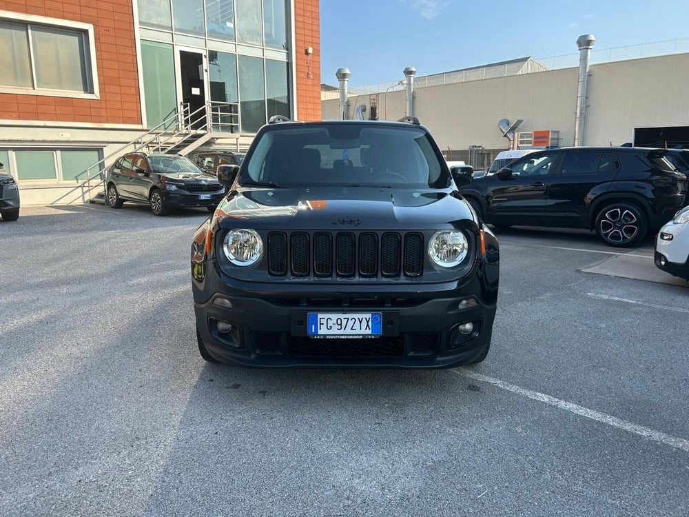 Jeep Renegade usata a Salerno (9)