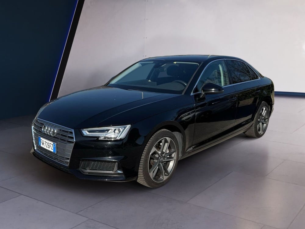 Audi A4 usata a Salerno