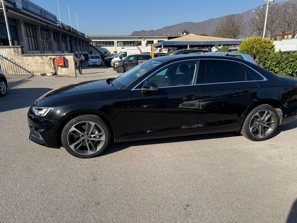 Audi A4 usata a Salerno (10)