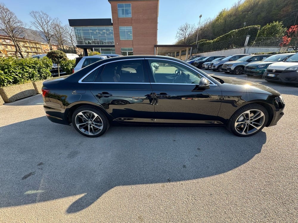Audi A4 usata a Salerno (11)