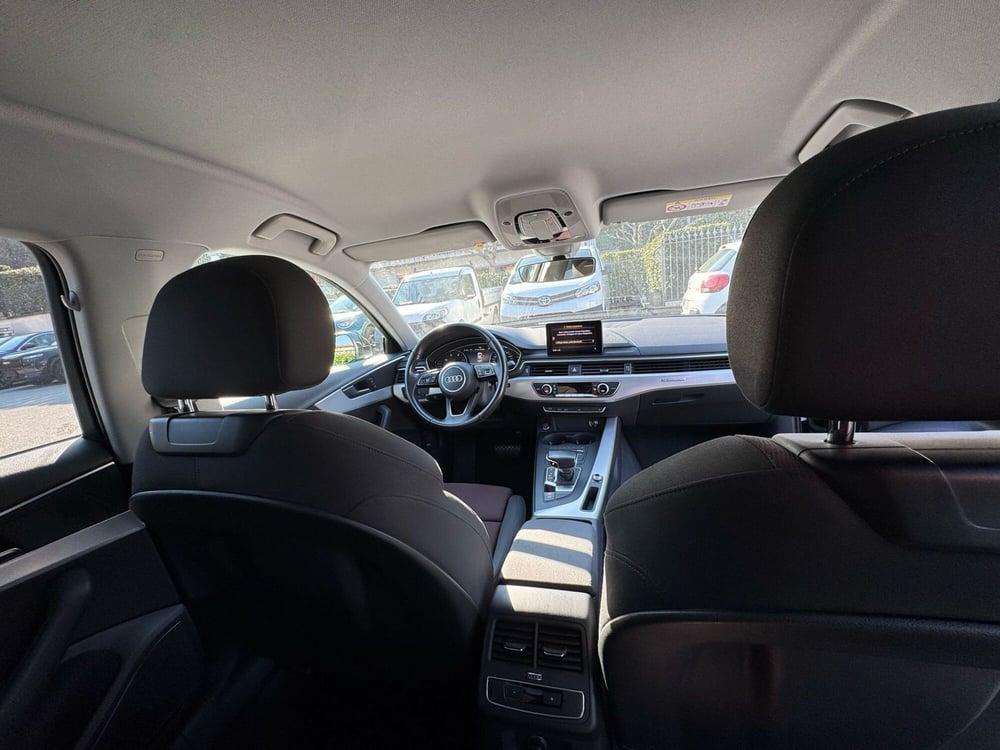 Audi A4 usata a Salerno (14)