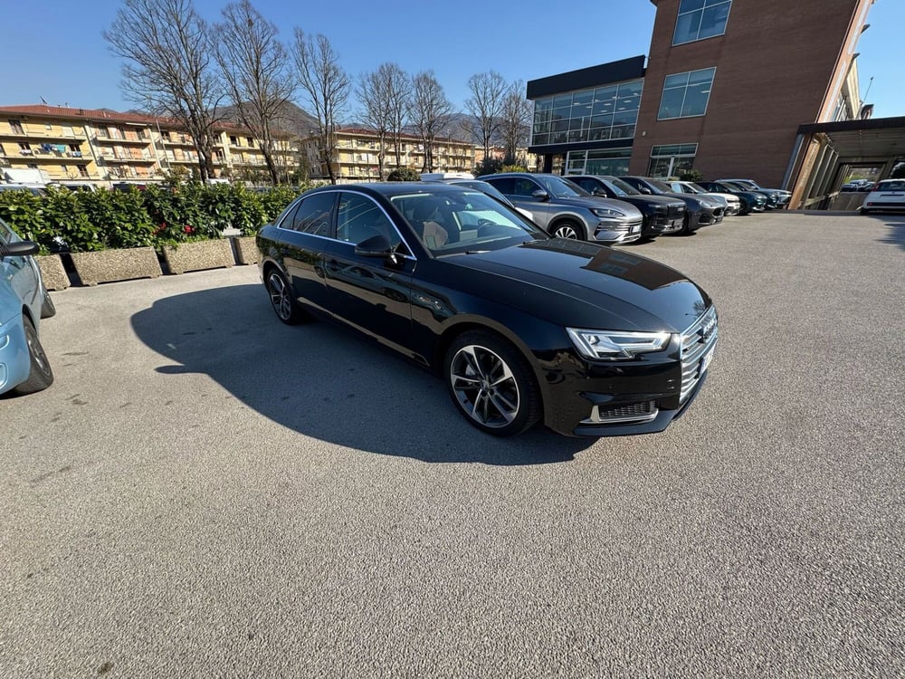 Audi A4 usata a Salerno (2)