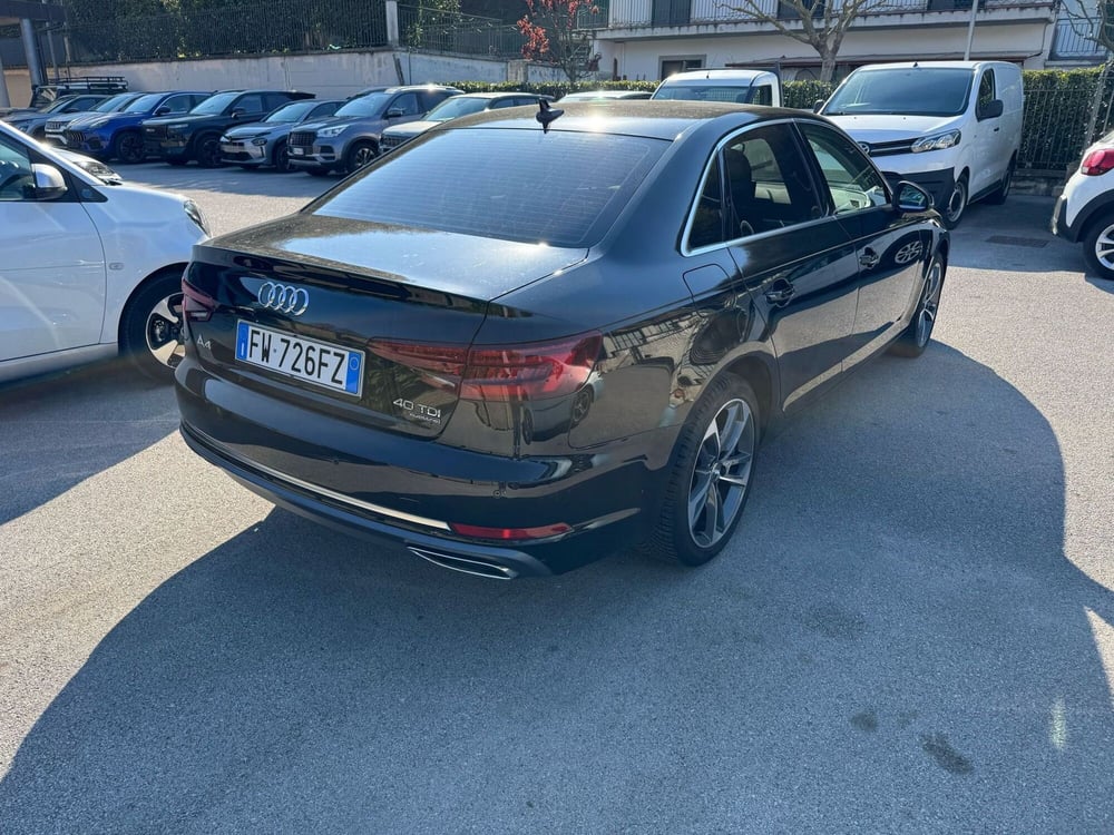 Audi A4 usata a Salerno (3)