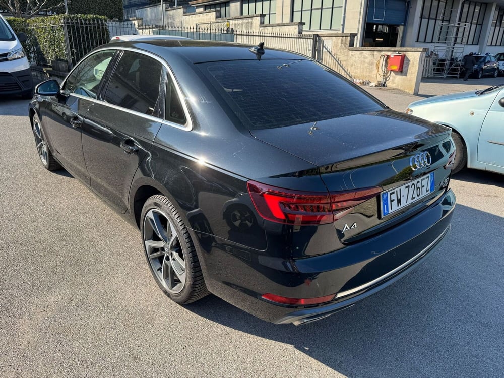 Audi A4 usata a Salerno (4)