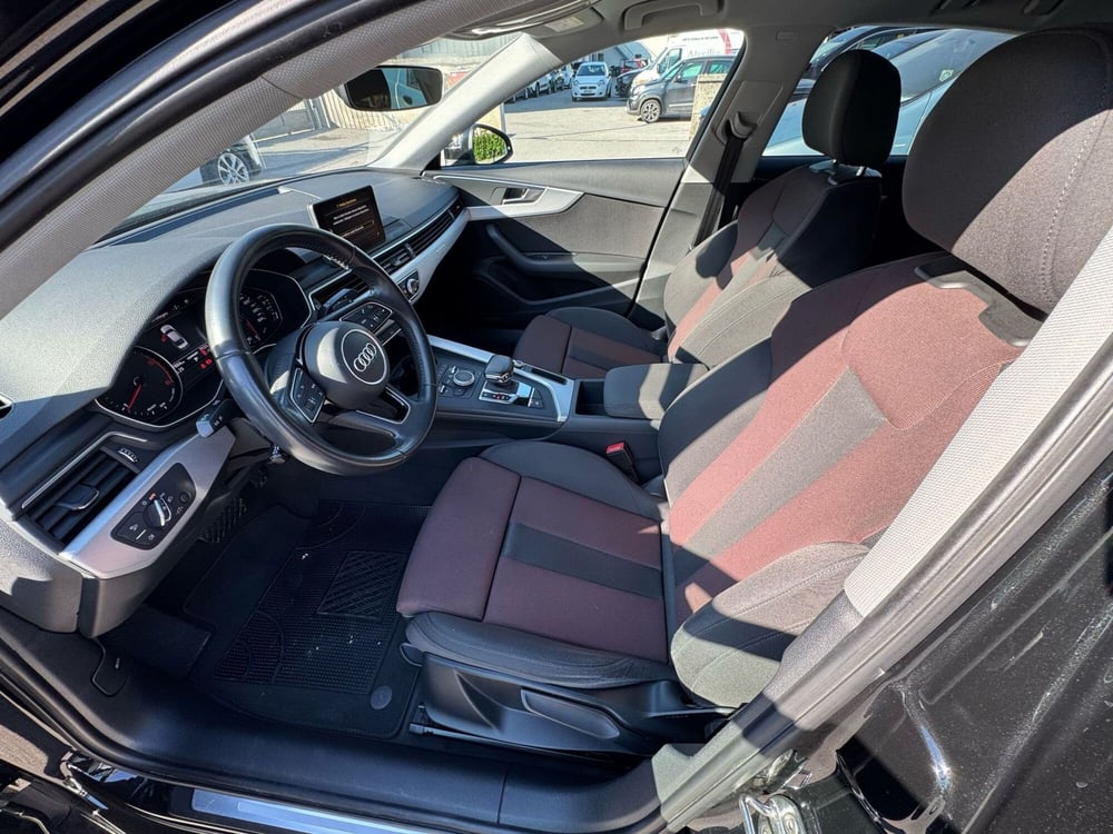 Audi A4 usata a Salerno (5)