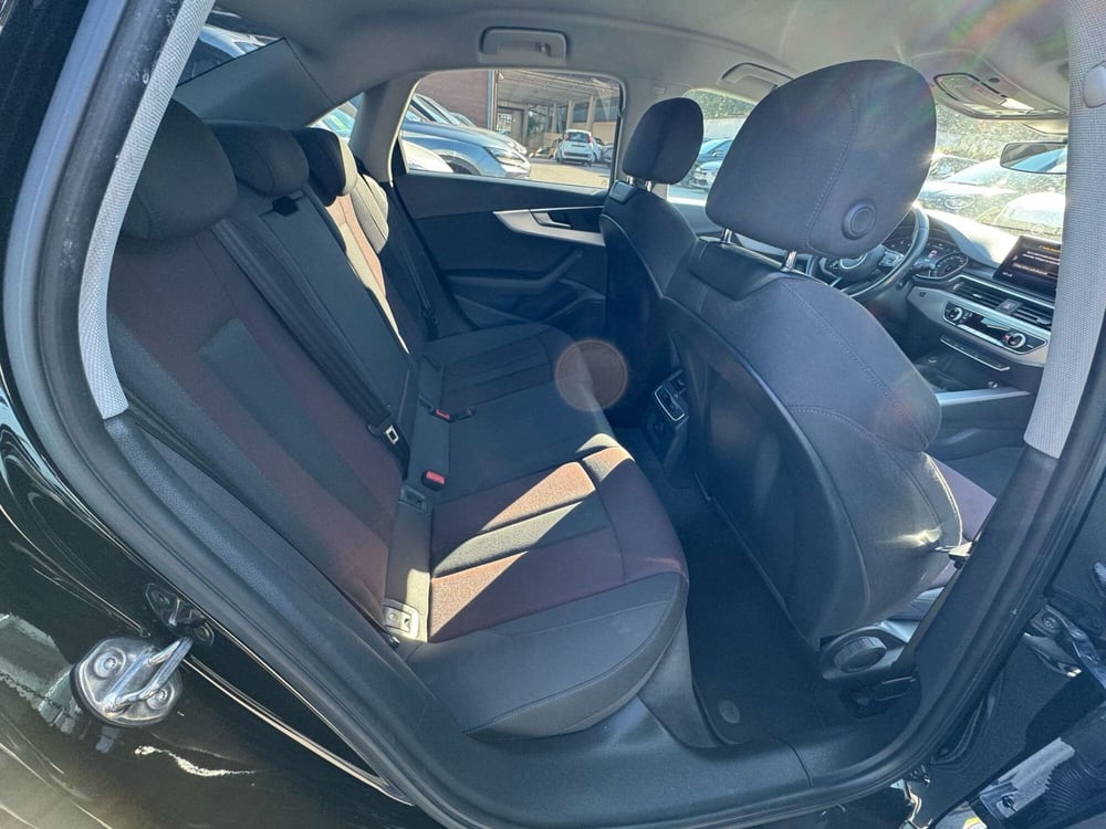Audi A4 usata a Salerno (6)