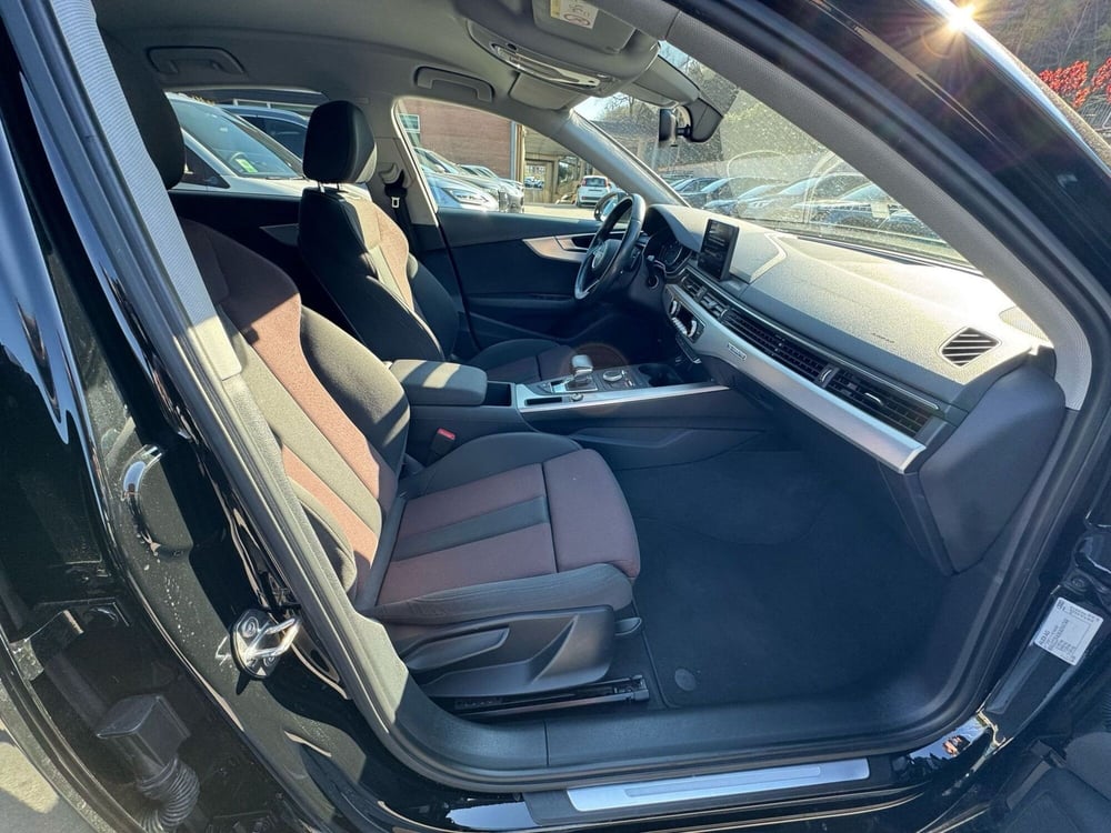 Audi A4 usata a Salerno (7)
