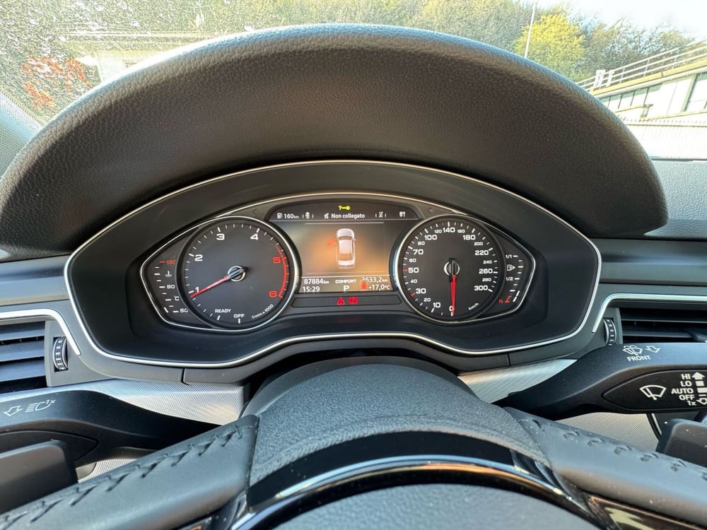 Audi A4 usata a Salerno (8)